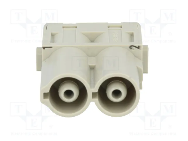 HARTING Han-Modular® Módulo Macho 70A 1kV 2 Pines