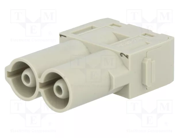 HARTING Han-Modular® Módulo Macho 70A 1kV 2 Pines