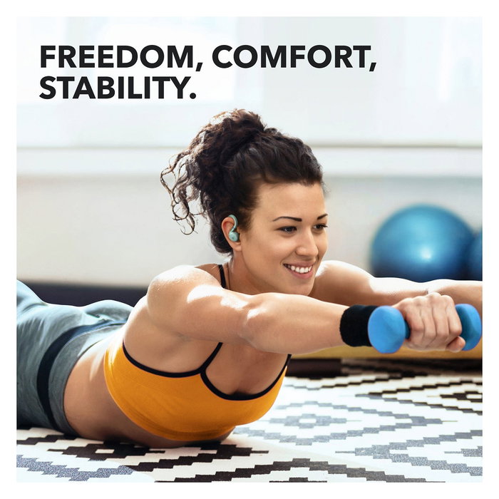 Anker Soundcore Sport X20 Auriculares Deportivos Inalámbricos Bluetooth 5.3 IP68 Hasta 48h Batería con Carga Rápida Color Verde