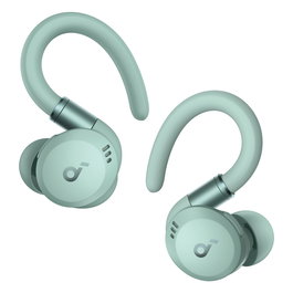 Anker Soundcore Sport X20 Auriculares Deportivos Inalámbricos Bluetooth 5.3 IP68 Hasta 48h Batería con Carga Rápida Color Verde