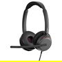 EPOS Impact 860T ANC Auriculares Diadema con Micrófono, Cancelación de Ruido Híbrida, 20-20000 Hz, USB-C, Negro para Oficina/UC, Certificado Microsoft Teams
