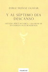Y al séptimo día descansó, Jorge Muñoz Ogáyar / Maríacoord. Flores Albacete - NAUSICAA