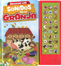 SUSAETA EDICIONES, Sonidos de la granja