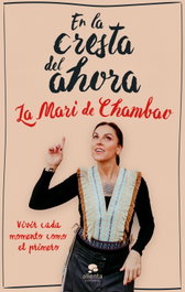 En la cresta del ahora, La Mari de Chambao - Alienta