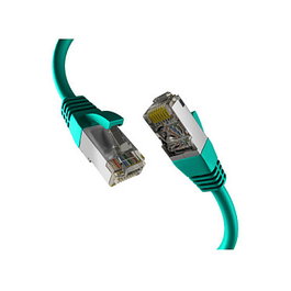 EFB Elektronik Cable de red Cat8.1 S/FTP 10m Verde