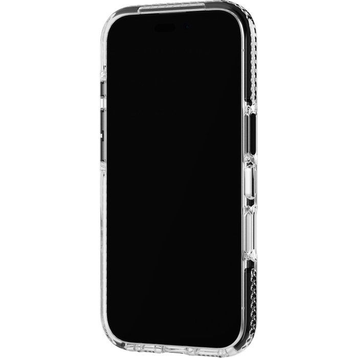 Tech21 EvoCrystal MagSafe para iPhone 16 Pro - Negro Tech21 EvoCrystal MagSafe para iPhone 16 Pro - Negro