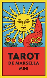 CINCO TINTAS, Tarot de Marsella mini - CINCO TINTAS