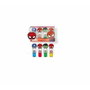 Cerdá Subrayadores Avengers Multicolor