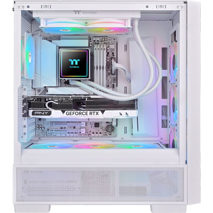 Thermaltake TH240 V3 ARGB Sync AIO Snow Edition Thermaltake TH240 V3 ARGB Sync AIO Snow Edition