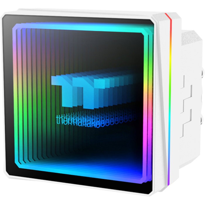 Thermaltake TH240 V3 ARGB Sync AIO Snow Edition Thermaltake TH240 V3 ARGB Sync AIO Snow Edition