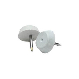 Future FT Deslizante Clavo 17mm Blanco 4 UD