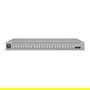 Ubiquiti USW-Pro-Max-24-PoE Switch Gestionado L3 24 Puertos Gigabit Ethernet 8 Puertos 2.5G 2 Puertos SFP+ PoE++ 400W Montaje en Rack
