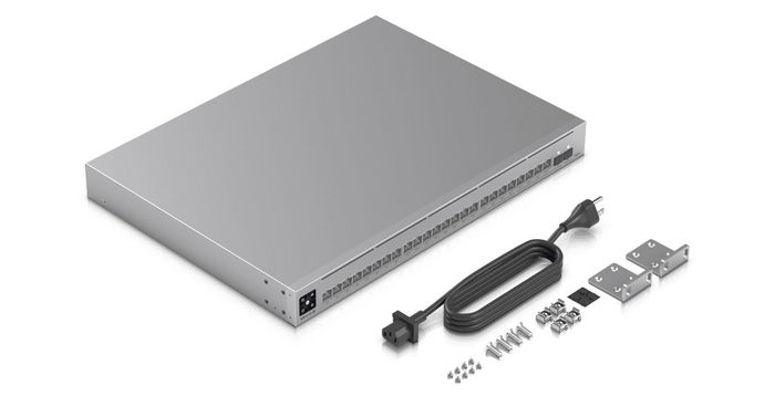 Ubiquiti USW-Pro-Max-24-PoE Switch L3 24 Puertos 8x 2.5G PoE++ 2x SFP+