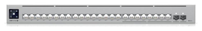 Ubiquiti USW-Pro-Max-24-PoE Switch 24 puertos 2.5 GbE PoE++ 400W Gris