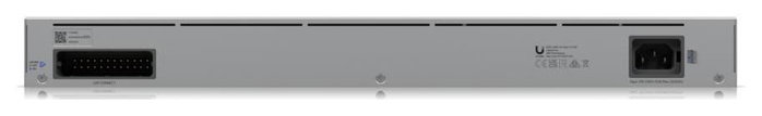 Ubiquiti USW-Pro-Max-24-PoE Switch 24 puertos 2.5 GbE PoE++ 400W Gris