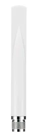 Zyxel ANT2105-ZZ0201F Antena WiFi Omnidireccional 7 dBi Exterior, Doble Banda 2.4/5 GHz, Conector Tipo N, Polarización Vertical