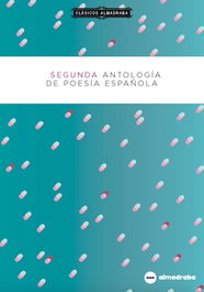 ALMADRABA, Segunda antología de poesía española - VV.AA. - ALMADRABA