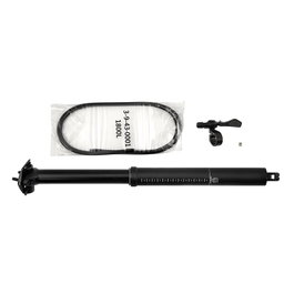 Winora Tija de sillín RADIUS 34.9 x 170 mm para bicicleta eléctrica 2023