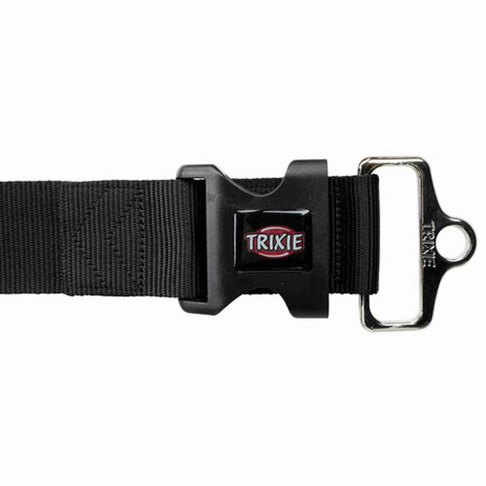 Collar para Perro Trixie New Premium Negro M/L 40-60 cm