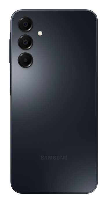 Samsung Galaxy A16 Smartphone 17 cm (6.7") Full HD+ Super AMOLED, 4 GB RAM + 128 GB, Cámara 50 MP, Batería 5000 mAh, Dual SIM 4G, IP54, Color Negro