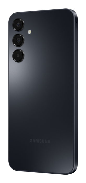 Samsung Galaxy A16 Smartphone 17 cm (6.7") Full HD+ Super AMOLED, 4 GB RAM + 128 GB, Cámara 50 MP, Batería 5000 mAh, Dual SIM 4G, IP54, Color Negro