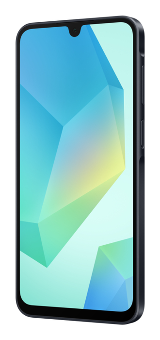 Samsung Galaxy A16 Smartphone 17 cm (6.7") Full HD+ Super AMOLED, 4 GB RAM + 128 GB, Cámara 50 MP, Batería 5000 mAh, Dual SIM 4G, IP54, Color Negro