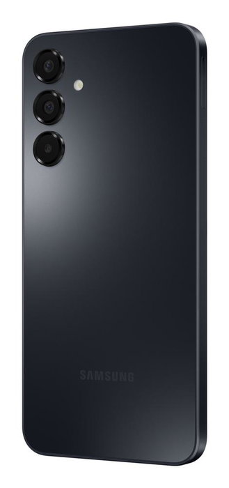 Samsung Galaxy A16 Smartphone, 128GB Almacenamiento, 4GB RAM, Pantalla Super AMOLED 6.7" FHD+, Android 14