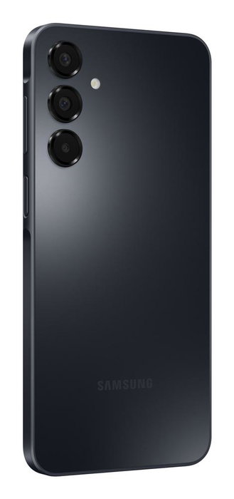 Samsung Galaxy A16 Smartphone, 128GB Almacenamiento, 4GB RAM, Pantalla Super AMOLED 6.7" FHD+, Android 14