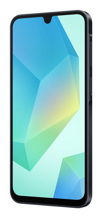 Samsung Galaxy A16 Smartphone, 128GB Almacenamiento, 4GB RAM, Pantalla Super AMOLED 6.7" FHD+, Android 14