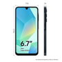 Samsung Galaxy A16 128GB 4GB RAM Negro