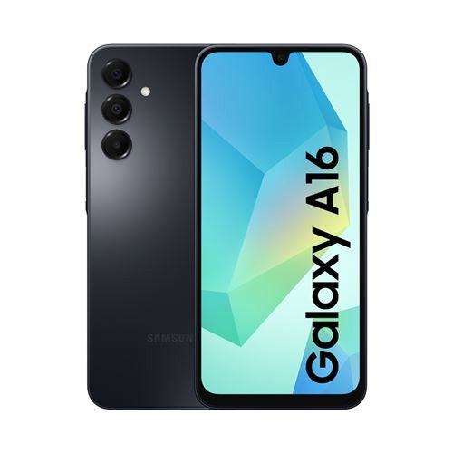 Samsung Galaxy A16 128GB 4GB RAM Negro Samsung Galaxy A16 128GB 4GB RAM Negro