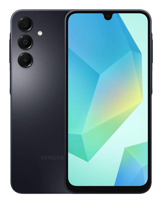 SAMSUNG Smartphone Galaxy A16 4GB / 128GB / 6,7" / Negro SAMSUNG Smartphone Galaxy A16 4GB / 128GB / 6,7" / Negro