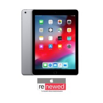 Apple iPad 2018 32GB WiFi Space Grey Reacondicionado