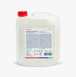 Covetrus Limpiador Enzimático Concentrado para Instrumentos 5 L
