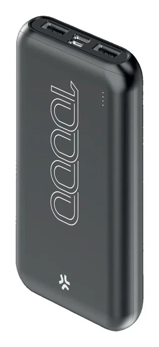 Powerbank 10000 mah usb-c