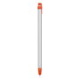 Logitech Crayon Lápiz digital Naranja/Plata para iPad