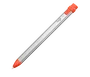 Logitech Crayon Lápiz digital Naranja/Plata para iPad