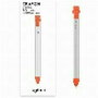 Logitech Crayon Lápiz Digital Naranja/Plata