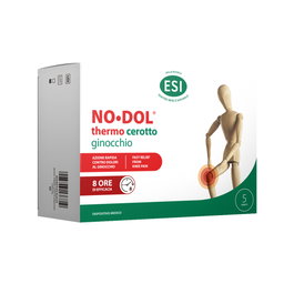 ESI Nodol Thermo Parche Rodilla 5 unidades