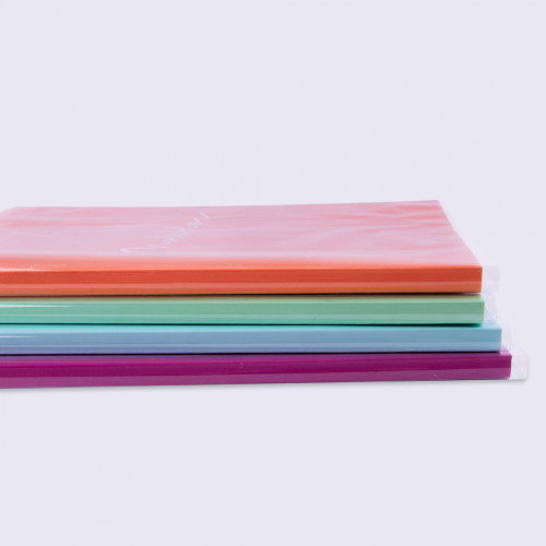 Apli Forro de Libros con Solapa Ajustable 290 mm, 5 Unidades