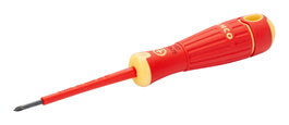 Bahco Destornillador 197-PH 3 Phillips 150 mm Aislado