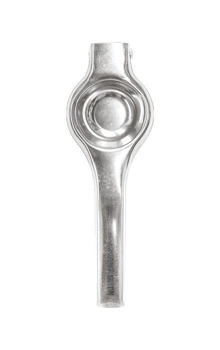 Quttin Exprimidor de Limones de Acero Inoxidable 20.5x6.5 cm (24 Unidades) Quttin Exprimidor de Limones de Acero Inoxidable 20.5x6.5 cm (24 Unidades)