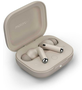 Motorola Moto Buds+ Auriculares Inalámbricos Intraurales con Tecnología Sound by Bose, Cancelación Activa de Ruido, Dolby Atmos, 8h Batería, Carga Rápida, IPX4, Color Arena