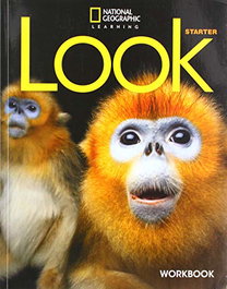 NATIONAL GEOGRAPHIC LEARNING, Look Starter BrE Workbook, VV.AA. - NATIONAL GEOGRAPHIC LEARNING