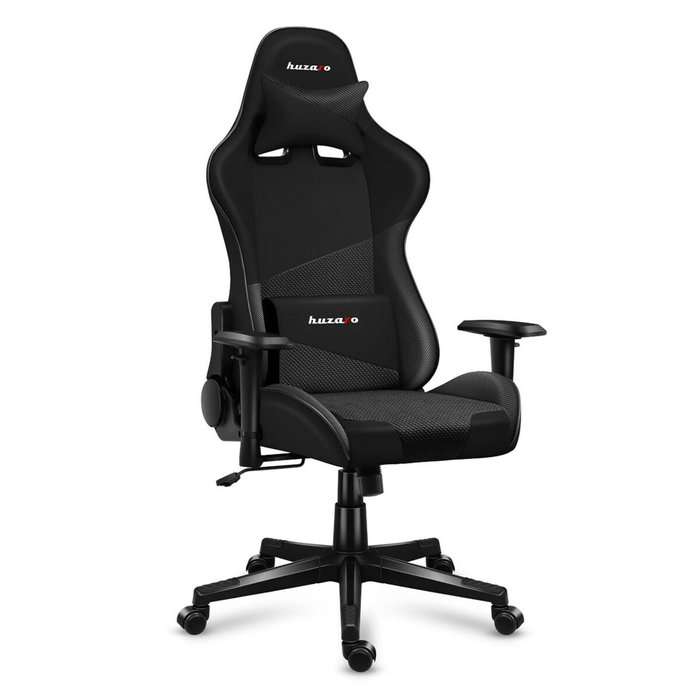 Silla Gaming Huzaro Force 6.2 Carbon Negro Silla Gaming Huzaro Force 6.2 Carbon Negro