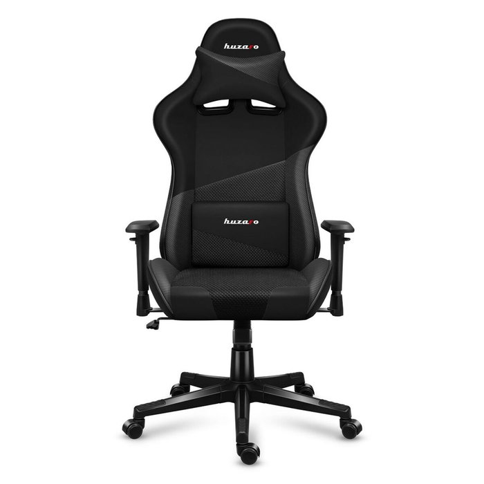 Silla Gaming Huzaro Force 6.2 Carbon Negro Silla Gaming Huzaro Force 6.2 Carbon Negro