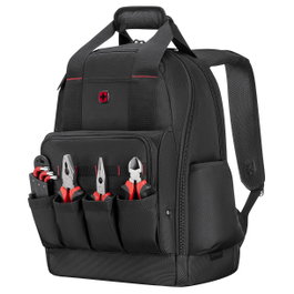 Wenger Advanced 16 Tool Backpack para portátil de 40,6 cm Negro