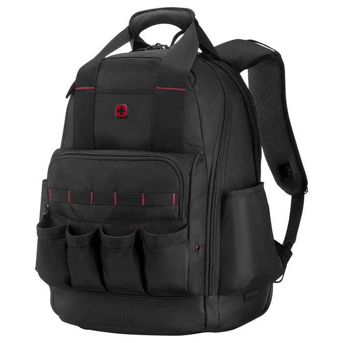Wenger Advanced 16 Tool Backpack para portátil de 40,6 cm Negro