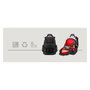 Wenger Advanced 16 Tool Backpack para portátil de 40,6 cm Negro