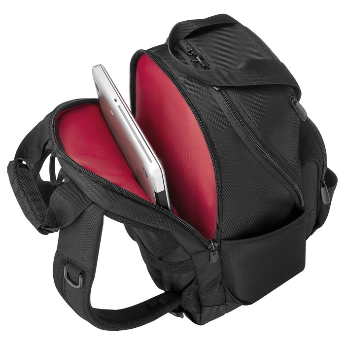 Wenger Advanced 16 Tool Backpack para portátil de 40,6 cm Negro